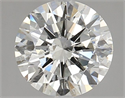Diamante Natural 2.03 quilates, Redondo , Color I, claridad SI2 y certificado HRD