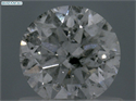 Diamante Natural 0.72 quilates, Redondo , Color E, claridad I1 y certificado IGI