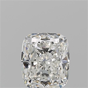 Picture of Natural Diamond 1.03 Carats, Cushion with  Cut, G Color, VS1 Clarity and Certified by GIA