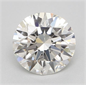 Diamante Natural 0.42 quilates, Redondo , Color H, claridad VS1 y certificado GIA