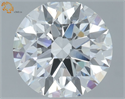 Del inventario de diamantes de laboratorio, 1.17 quilates, Redondo , Color D, claridad VS1 y certificado IGI
