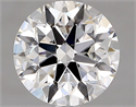 Diamante Natural 1.53 quilates, Redondo , Color G, claridad VS2 y certificado GIA