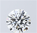 Del inventario de diamantes de laboratorio, 2.52 quilates, Redondo , Color F, claridad VVS2 y certificado IGI