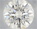 Diamante Natural 1.51 quilates, Redondo , Color G, claridad VVS1 y certificado IGI