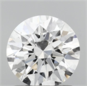 Del inventario de diamantes de laboratorio, 1.13 quilates, Redondo , Color D, claridad VS1 y certificado IGI
