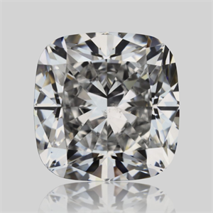 Picture of Natural Diamond 0.81 Carats, Cushion with  Cut, D Color, VS1 Clarity and Certified by GIA