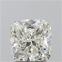 Diamante Natural 2.01 quilates,  , Color J, claridad SI1 y certificado GIA