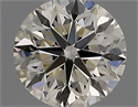 Diamante Natural 0.50 quilates, Redondo , Color I, claridad VS1 y certificado IGI