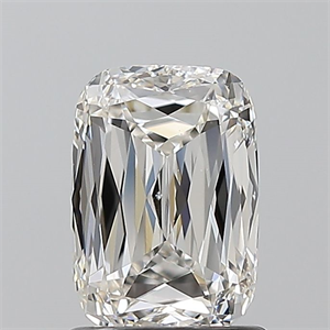 Foto Diamante Natural 1.50 quilates,  , Color I, claridad SI1 y certificado GIA de