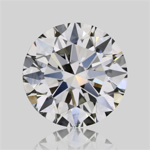Picture of Natural Diamond 1.00 Carats, Round with Excellent Cut, H Color, VS1 Clarity and Certified by GIA