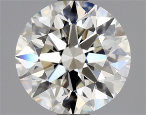 Foto Diamante Natural 1.50 quilates, Redondo , Color H, claridad VVS2 y certificado GIA de