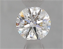 Diamante Natural 0.50 quilates, Redondo , Color E, claridad SI2 y certificado GIA