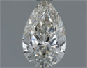 Diamante Natural 0.70 quilates, De pera , Color H, claridad VS1 y certificado IGI