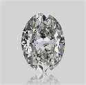 Diamante Natural 1.20 quilates, Ovalado , Color H, claridad VS1 y certificado GIA