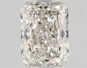 Foto Diamante Natural 1.30 quilates, Radiante , Color I, claridad VVS1 y certificado GIA de