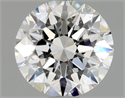 Diamante Natural 0.81 quilates, Redondo , Color G, claridad SI1 y certificado GIA