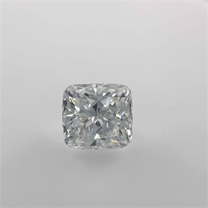 Picture of Natural Diamond 1.05 Carats, Cushion with  Cut, F Color, VS2 Clarity and Certified by GIA