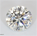 Del inventario de diamantes de laboratorio, 1.51 quilates, Redondo , Color I, claridad VS1 y certificado IGI