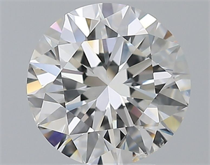 Foto Diamante Natural 3.00 quilates, Redondo , Color G, claridad SI2 y certificado GIA de