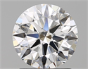 Diamante Natural 1.61 quilates, Redondo , Color G, claridad VS2 y certificado GIA