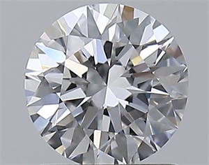 Foto Diamante Natural 1.00 quilates, Redondo , Color D, claridad IF y certificado GIA de