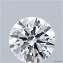 Del inventario de diamantes de laboratorio, 1.53 quilates, Redondo , Color D, claridad VVS2 y certificado IGI