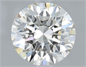 Diamante Natural 1.05 quilates, Redondo , Color J, claridad VS2 y certificado GIA