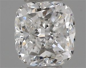 Picture of Natural Diamond 0.28 Carats, Cushion with  Cut, E Color, VS1 Clarity and Certified by IGI