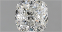 Diamante Natural 0.81 quilates,  , Color F, claridad VVS1 y certificado IGI
