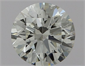 Diamante Natural 0.50 quilates, Redondo , Color G, claridad SI1 y certificado GIA