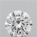 Lab Grown Diamond 1.79 Carats, Round with Ideal Cut, F Color, VVS2 Clarity and Certified by IGI