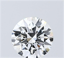 Del inventario de diamantes de laboratorio, 1.51 quilates, Redondo , Color D, claridad VVS2 y certificado IGI