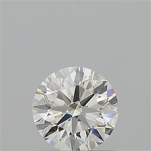 Foto Diamante Natural 0.90 quilates, Redondo , Color I, claridad VS2 y certificado GIA de