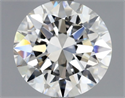 Diamante Natural 2.01 quilates, Redondo , Color F, claridad VS1 y certificado GIA