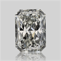 Diamante Natural 0.34 quilates, Radiante , Color G, claridad SI1 y certificado GIA