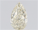 Natural Diamond 1.01 Carats, Pear with  Cut, N Color, VS1 Clarity and Certified by GIA