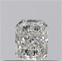 Diamante Natural 0.28 quilates, Radiante , Color E, claridad VS1 y certificado GIA