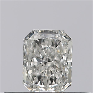 Foto Diamante Natural 0.28 quilates, Radiante , Color E, claridad VS1 y certificado GIA de