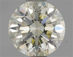 Foto Diamante Natural 1.00 quilates, Redondo , Color M, claridad VS2 y certificado IGI de