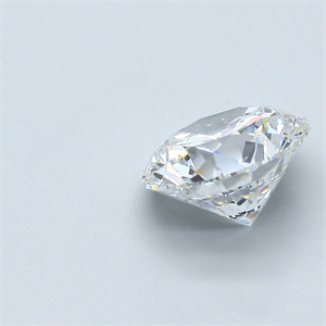 Picture of Natural Diamond 2.70 Carats, Round with Excellent Cut, F Color, VVS1 Clarity and Certified by GIA