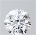 Del inventario de diamantes de laboratorio, 1.54 quilates, Redondo , Color E, claridad VS2 y certificado GIA