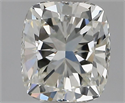 Diamante Natural 0.90 quilates,  , Color I, claridad VVS2 y certificado GIA