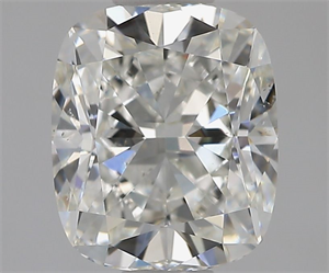 Foto Diamante Natural 1.40 quilates,  , Color G, claridad SI1 y certificado GIA de