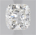 Diamante Natural 1.21 quilates, Del cojín , Color H, claridad VS2 y certificado GIA