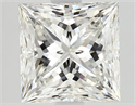 Diamante Natural 1.82 quilates, Princesa , Color H, claridad VS1 y certificado GIA