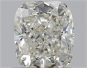 Diamante Natural 0.70 quilates,  , Color J, claridad SI1 y certificado GIA