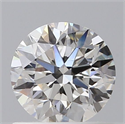Diamante Natural 0.70 quilates, Redondo , Color G, claridad VS2 y certificado GIA