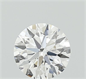 Del inventario de diamantes de laboratorio, 1.01 quilates, Redondo , Color D, claridad VS1 y certificado IGI