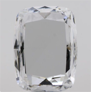 Picture of Natural Diamond 3.01 Carats, Cushion with  Cut, D Color, VS2 Clarity and Certified by GIA
