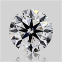 Natural Diamond 1.01 Carats, Round with Very Good Cut, G Color, VVS2 Clarity and Certified by GIA
